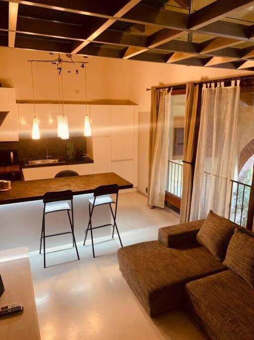 Апартаменты Benvenuti In Casa Peluca! Местре Экстерьер фото