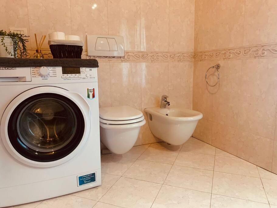 Апартаменты Benvenuti In Casa Peluca! Местре Экстерьер фото