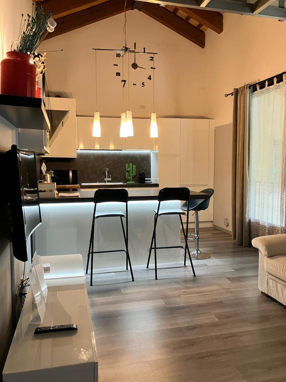 Апартаменты Benvenuti In Casa Peluca! Местре Экстерьер фото